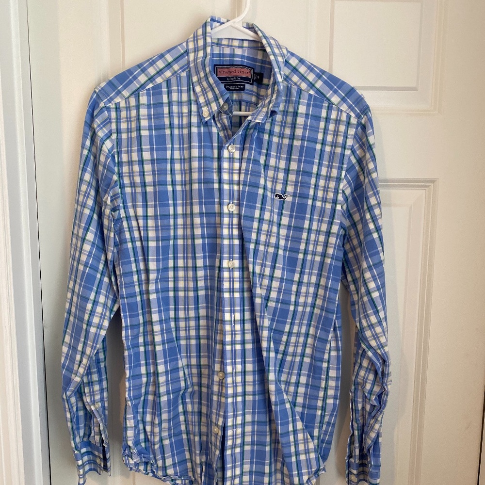 Vineyard Vines Collegiate Shirt